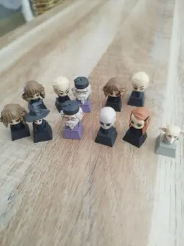 figurines Harry Potter
