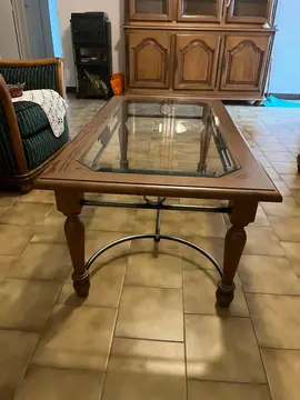 meuble télé, table basse, commode, petit meuble en bois