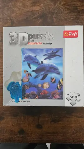 puzzle 3D 500 pièce