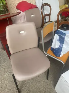 chaises et divers