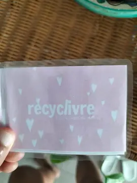 bon pour livres sur recyclelivre