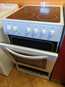Cuisinière électrique