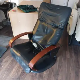 fauteuil massant