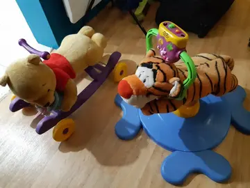 Jeux Winnie l ourson