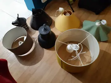 Lot de luminaires