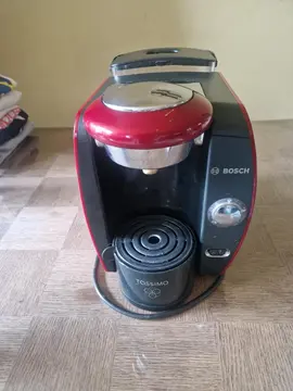 Tassimo cafetière à dosettes