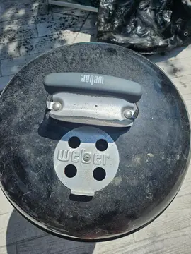 barbecue weber
