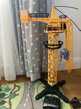 jouet grue