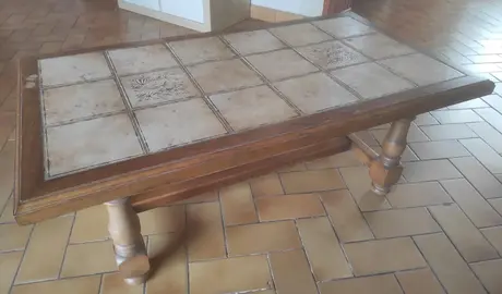 Table de salon