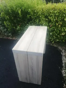 Table en bois