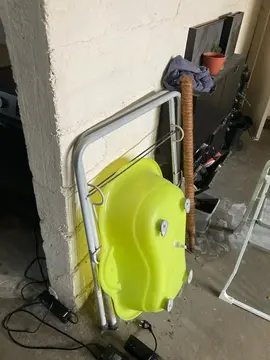 baignoires bébé
