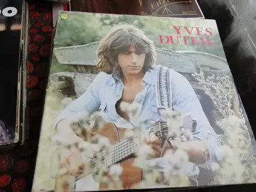 Donne une soixantaine de vinyle 33 tours