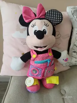 peluche minnie