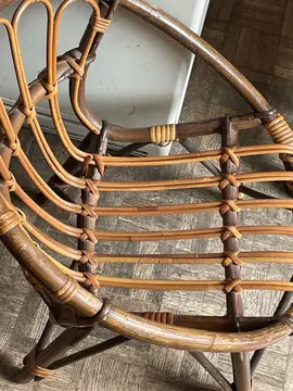 chaise et table enfant