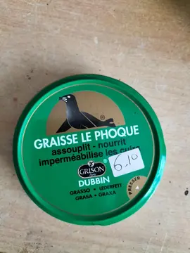 graisse pour cuir