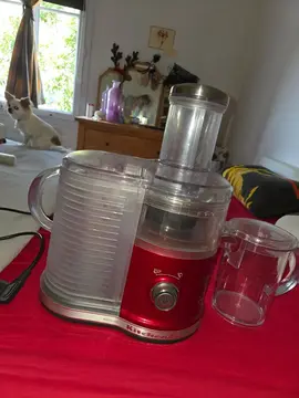 centrifugeuse kitchenaid