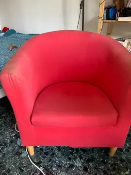 Fauteuil tulipe