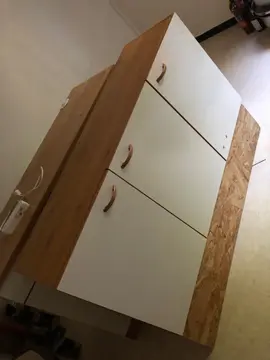 meuble bas de cuisine