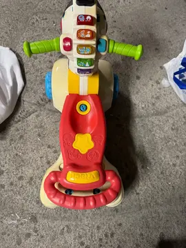 jouet moto 2- 3 ans
