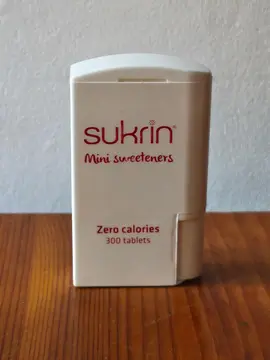 Sukrin zéro calories