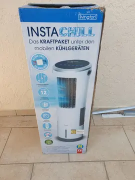 Ventilo rafraichisseur d'air