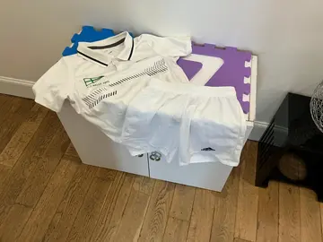 Ensemble sport - Garçon 10 ans
