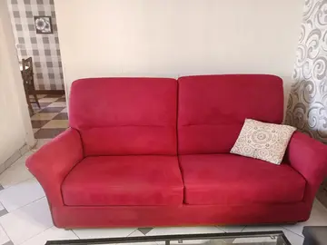 canapé et 2 fauteuils