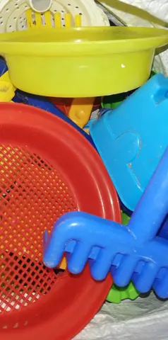 Accessoires de plage pour enfants