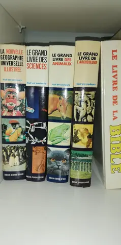 Encyclopédie pour enfant