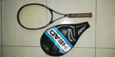 Raquette de tennis adulte
