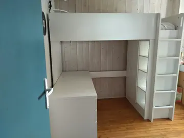Lit Mezanine STUVA IKEA