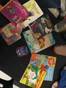 livres et magazines enfants