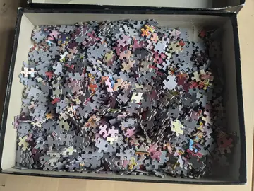Puzzle original Wasgij