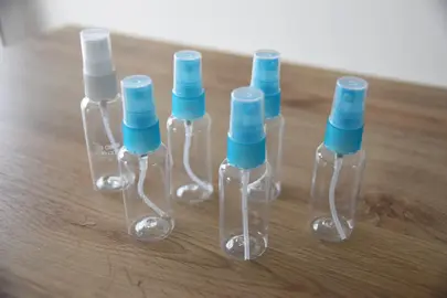 Petits vaporisateurs