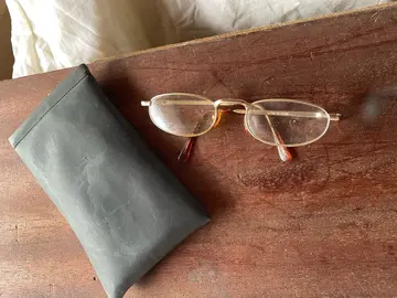 lunettes 1 avec étui