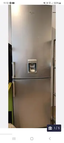 frigo a donner pour bricoleur ou ferailleur