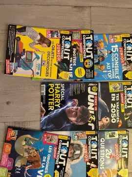magazine Tout comprendre