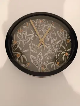 Horloge murale