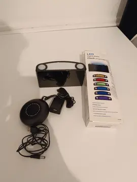 réveil réglables avec système vibration ou led