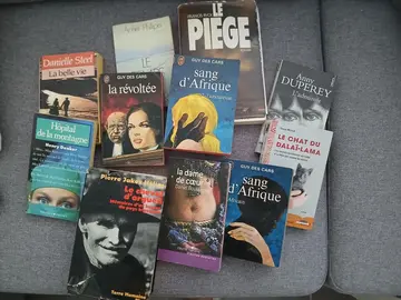 lot livres