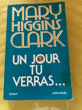 livre mary Higgins Clark