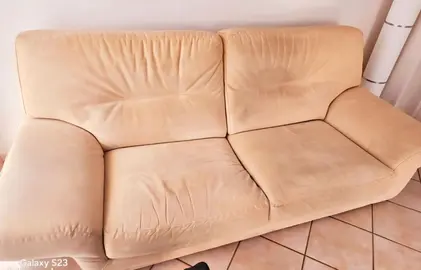 canapé + fauteuil
