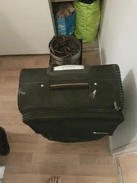 Valise de voyage