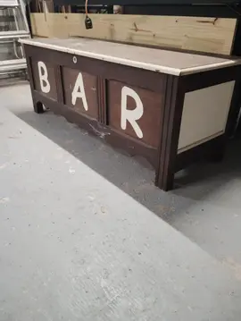 coffre en bois