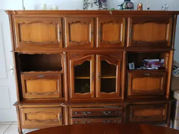 meuble living, table