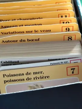 recettes