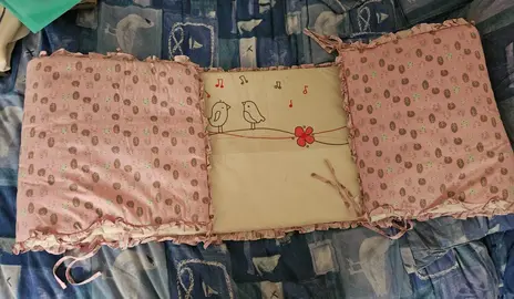 tour de lit bébé