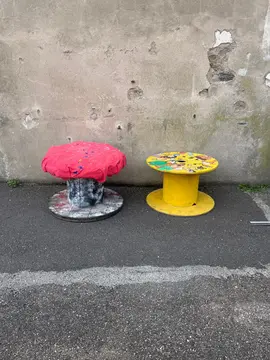 petite table