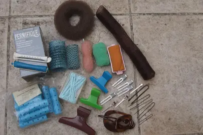Accessoires de coiffure
