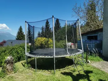 Trampoline Domyos 3m65